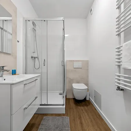 Magnolia Bloom By Bookinghost Apartman Wrocław