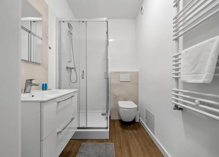 Magnolia Bloom By Bookinghost Appartamento Breslavia