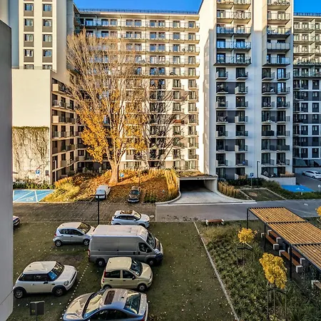 Apartament Magnolia Bloom By Bookinghost