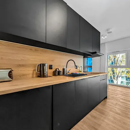 Apartament Magnolia Bloom By Bookinghost